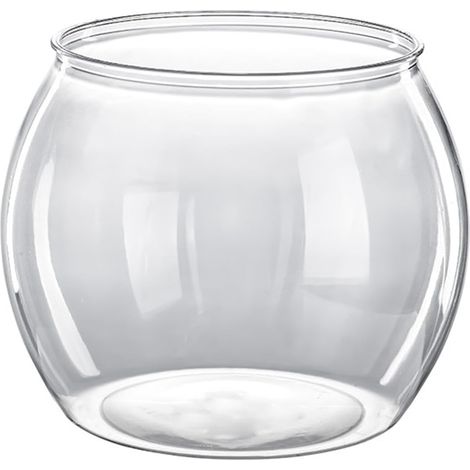 Terrarium de Bureau Transparent incassable 28 cm (1/5)