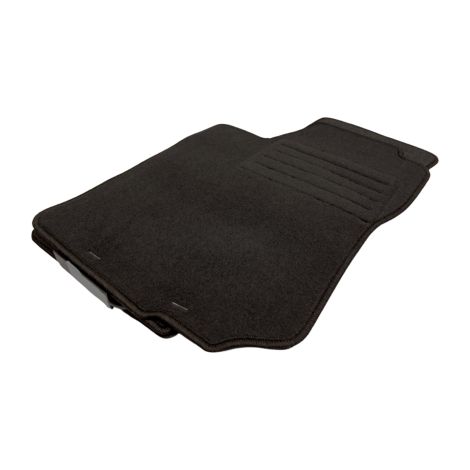 Tapis de sol en moquette pour OPEL Corsa B (1993-2000) / Tigra A (1994-2000)