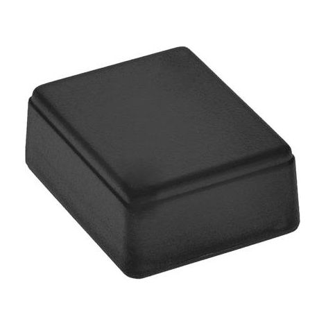 TRU COMPONENTS TC-7910976 Boîtier universel 50 x 40 x 21 ABS noir 1 pc(s) (1/3)