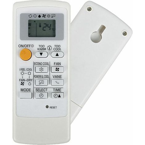 Télécommande universelle pour climatiseur MP04B MP04A MP2B, compatible avec les climatiseurs Mitsubishi. (1/3)