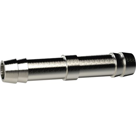 Riegler Doppelschlauchtülle, für Schlauch LW 16 mm, Messing vern. (1/3)
