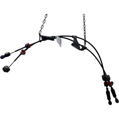 [PRODUIT D'OCCASION] Tringlerie Boite  NISSAN Qashqai 1.5 Dci ♻️ Ref Oe. 34413jd25a - Garantie à vie (1/2)