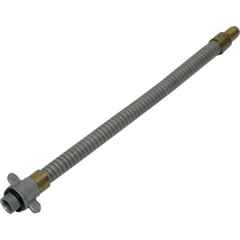 Tuyau métal flexible pour pompe manuelle universelle 750UV 250mm reilang 1 PCS (1/2)