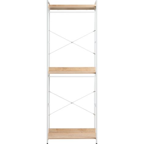 Vestidor metal haya balda intermedia