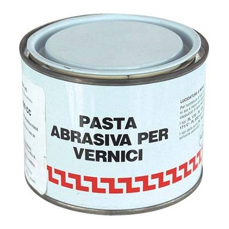 PASTA ABRASIVA RETSUL