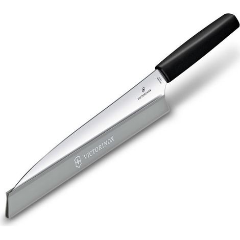 Victorinox protezione lama nylon nero 17 x 2.5 cm
