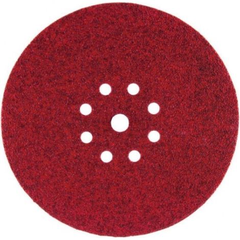 Makita 25x papier abrasif velcro 225 mm K40 - B-68389 (1/4)