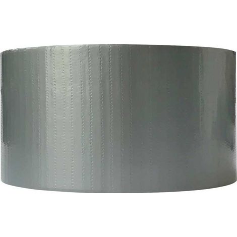 Ruban adhésif en toile 50mm x 25m Duct Tape Extra Fort - Réparation, fixation, étanchéité, emballage, multi-usages