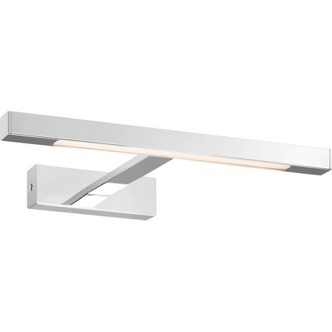 Markslojd neptunus applique picture 6w led chrome ip44 (1/3)
