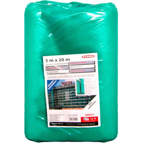 Grillage de protection des façades 013,802,001,402 ponsa (1/2)