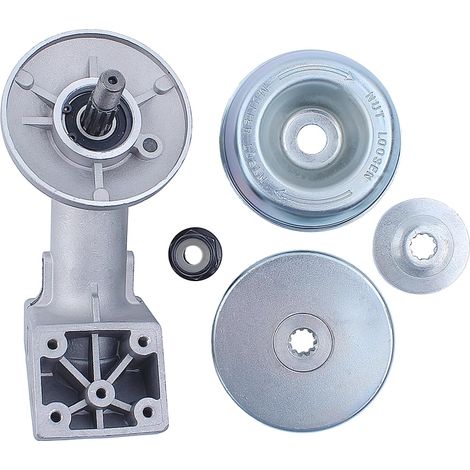 Scatola ingranaggi testa decespugliatore trimmer velocità per STIHL FS120 FS130 FS200 FS250 FS90 FS100 FR130 FR220 FR350 FR450 FR480 FT100
