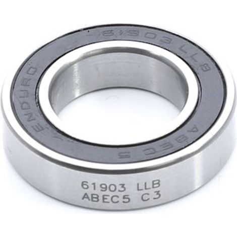 61903 Llu/llb Cn A5 - Abec 5 (radial) - 17x30x7