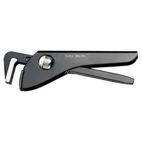 GIRATABOCCHE TIPO LEGGERO ART. 366 BETA 275 mm - Ø max 2"
