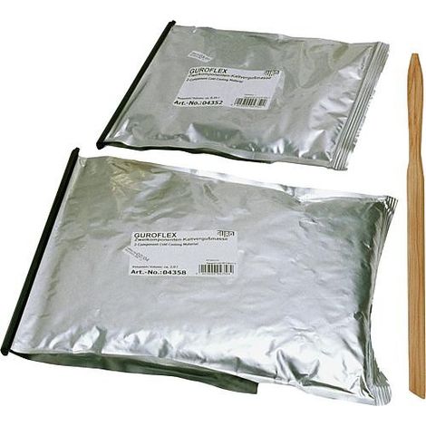 Masse de coulage Guroflex-N-D035