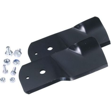 Tornillos de la cuchilla del tractor de césped Stiga 1134-9063-01 Park107M Villa107M 170mm