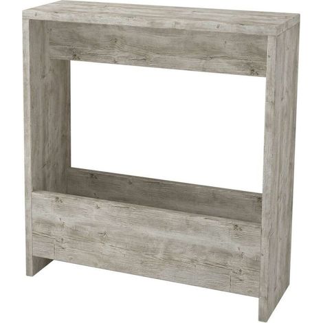 CALICOSY - Bout de canapé avec rangement L55 cm - SIMPI (1/5)