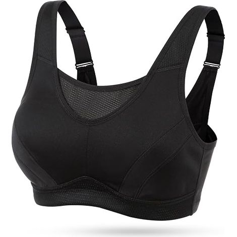 Women's Plus Size Impact Sports Bra (1/5)