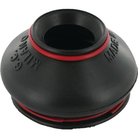 Soufflet de cardan adaptable pour rotules de direction – Poids 0,26kg – SHP916KR – Kramp