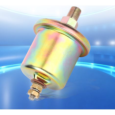 Capteur de pression d'huile moteur 3015237, interrupteur à tête simple 1 broche, filetage 1/8 NPT