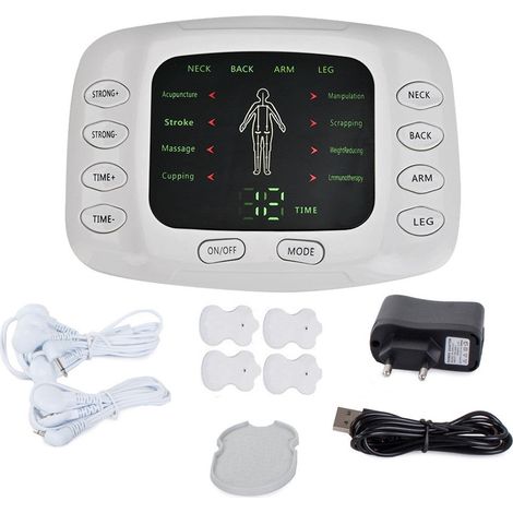 Ems tens electrostimulateur musculaire fort (1/5)