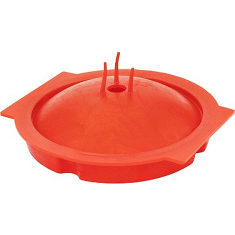 Multipack Primo UNIVERSALPUTZDECKEL (P722) - 100 Stück (1/5)