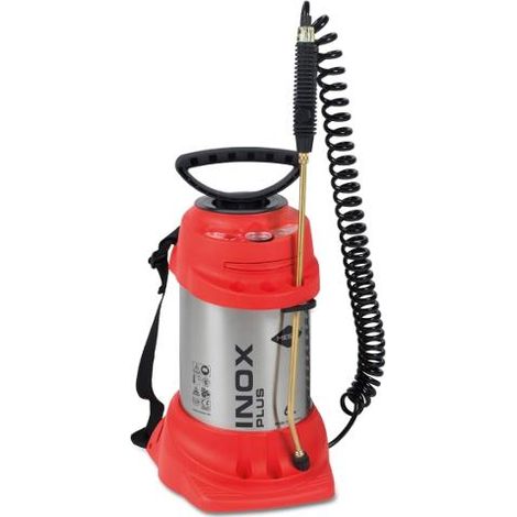 Nebulizzatore ad alta pressione 6 L INOX PLUSFPM (1/2)