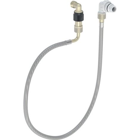 GEBERIT 116120001 Jeu de raccordement pour répartiteur de chasse (1/2)