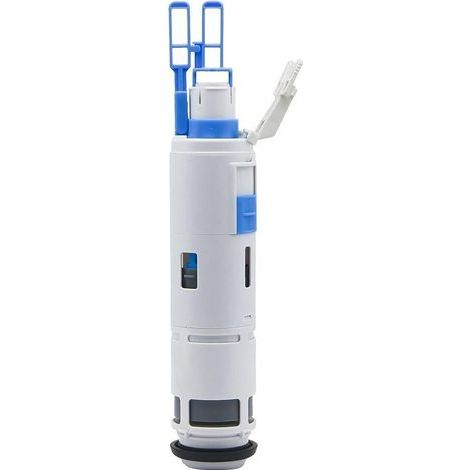Mécanisme de Chasse d’eau pour Réservoir Encastré, Compatible avec Geberit Type 212, 244.820.00.1, Pièce de Rechange pour Réservoir, Double Chasse, 1 Pièce (1/5)