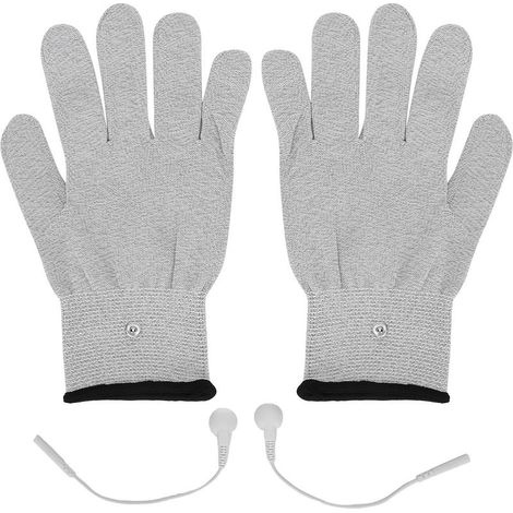 Gants conducteurs pour appareil d'électrothérapie TENS-Online Store (1/5)