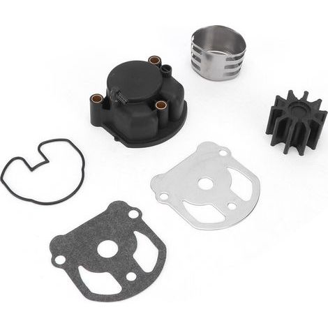 Kit de Pompe à Eau Aramox pour OMC Cobra 2,3 Litres 1987-1990, Kit de Pompe à Eau Marine 984461 984744 de Remplacement. (1/5)