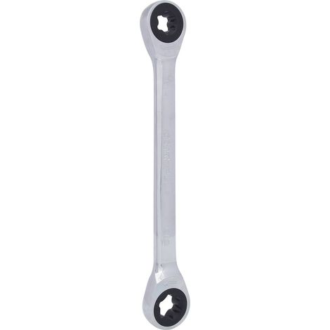 Clés polygonales Torx E GEARplus,E14xE18 (1/4)