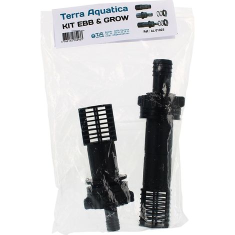 Kit Ebb&Grow - TERRA AQUATICA