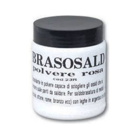 BRASOSALD POLVERE ROSA VIKY Misura: 50 gr