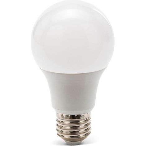Ampoule LED SMD dimmable, standard A60, 11W/1055lm, culot E27, 3000K (1/5)