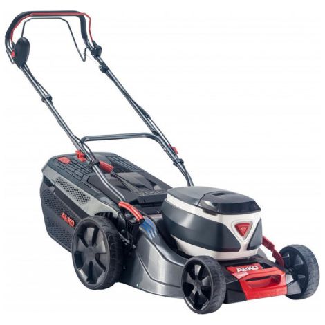Tondeuse à gazon sans fil 46,2 Li SP avec batterie et chargeur (1/2)