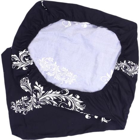 coussins polyester  Housse de siège élastique avec tissu en confortables pour le la cérémonie (1/5)