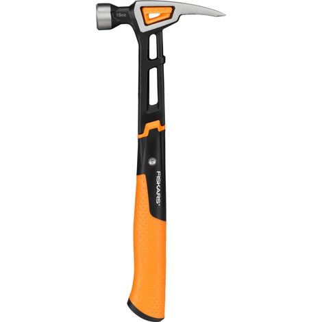 Marteau de coffreur, Pour clouer, 34 cm, 0,82 kg (1/5)