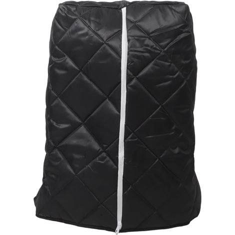 en tissu Oxford noir pour chauffe eau instantané amovible et (1/5)