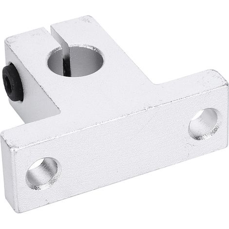 4 Stück Wellenhalterungs-Befestigungsmaterial aus Aluminiumlegierung, Schienenzubehör, Industriewerkzeug SK10 (1/5)