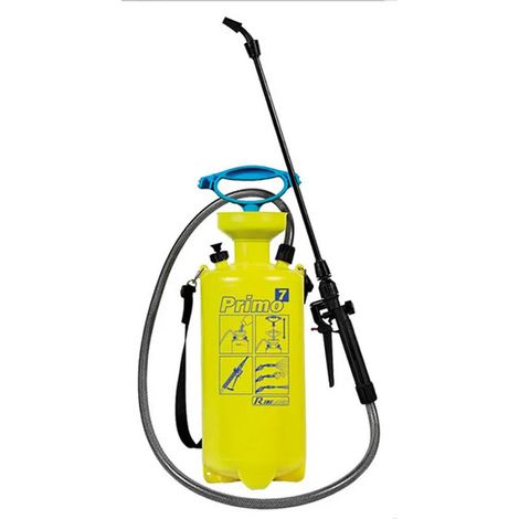 Pulverizador RIBIMEX de 7L a presión previa "PRIMO7" (1/3)