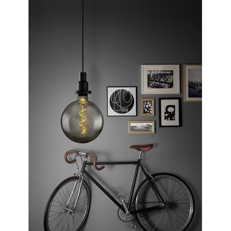 Osram LED Lampe Vintage 1906 LED12 5 Watt 1800 Kelvin warmweiß plus E27 (1/5)