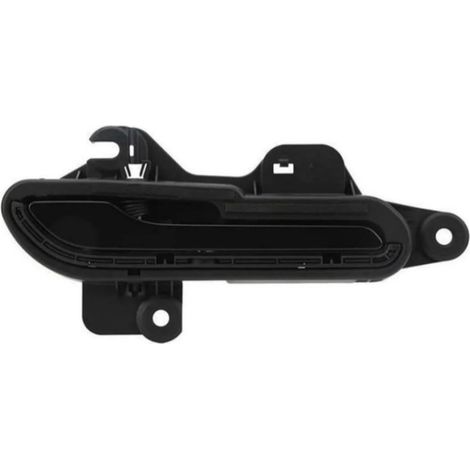 1528115 est applicable à l'ensemble de poignée de porte extérieure noire des Tesla Model Y et Model 3 (2021-2025). (1/5)