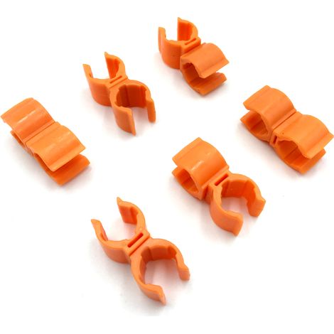 Rotating Plant Stake Connectors - 16mm dia - pack of 20