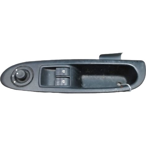 [PRODUIT D'OCCASION] Commande Leve-glace Porte Avg RENAULT Clio II Ph.2 01-06 ♻️ Ref Oe. 8200060045 - Garantie à vie (1/3)