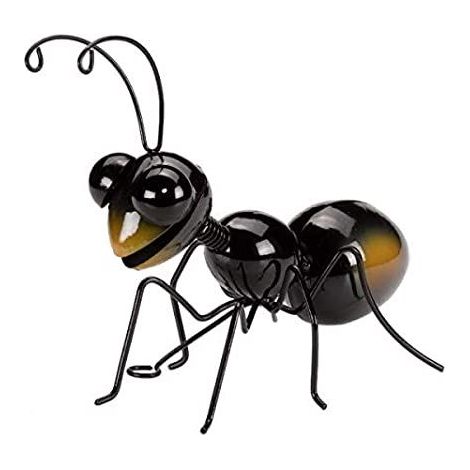 2x Ant Wall Art Sculptures (1/4)