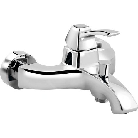 Sapho Dreamart - Mitigeur de baignoire, chrome DA010 (1/4)