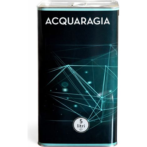 Acquaragia Solvente per Vernici e Smalti 5 lt