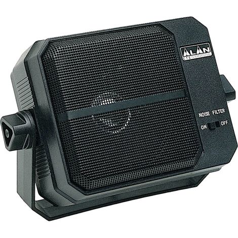 Externer Kleinlautsprecher Midland Funklautsprecher AU 30 12W T682