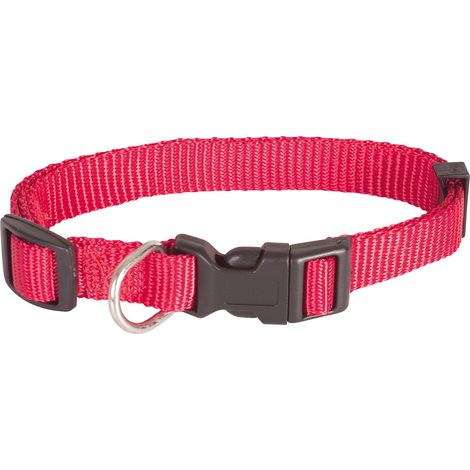 Collier simple rouge Essentiel Doogy Taille : T1