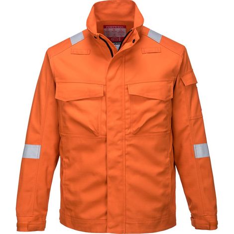 Veste Ultra Bizflame PORTWEST Orange S (1/2)